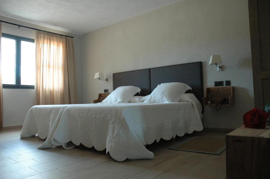 Hotel Mas El Cuquello Els Ibarsos Bilik gambar
