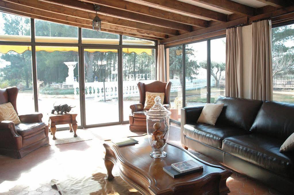 Hotel Mas El Cuquello Els Ibarsos Luaran gambar
