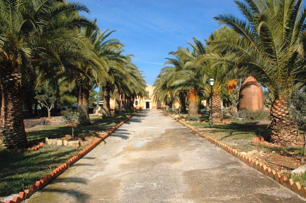 Hotel Mas El Cuquello Els Ibarsos Luaran gambar
