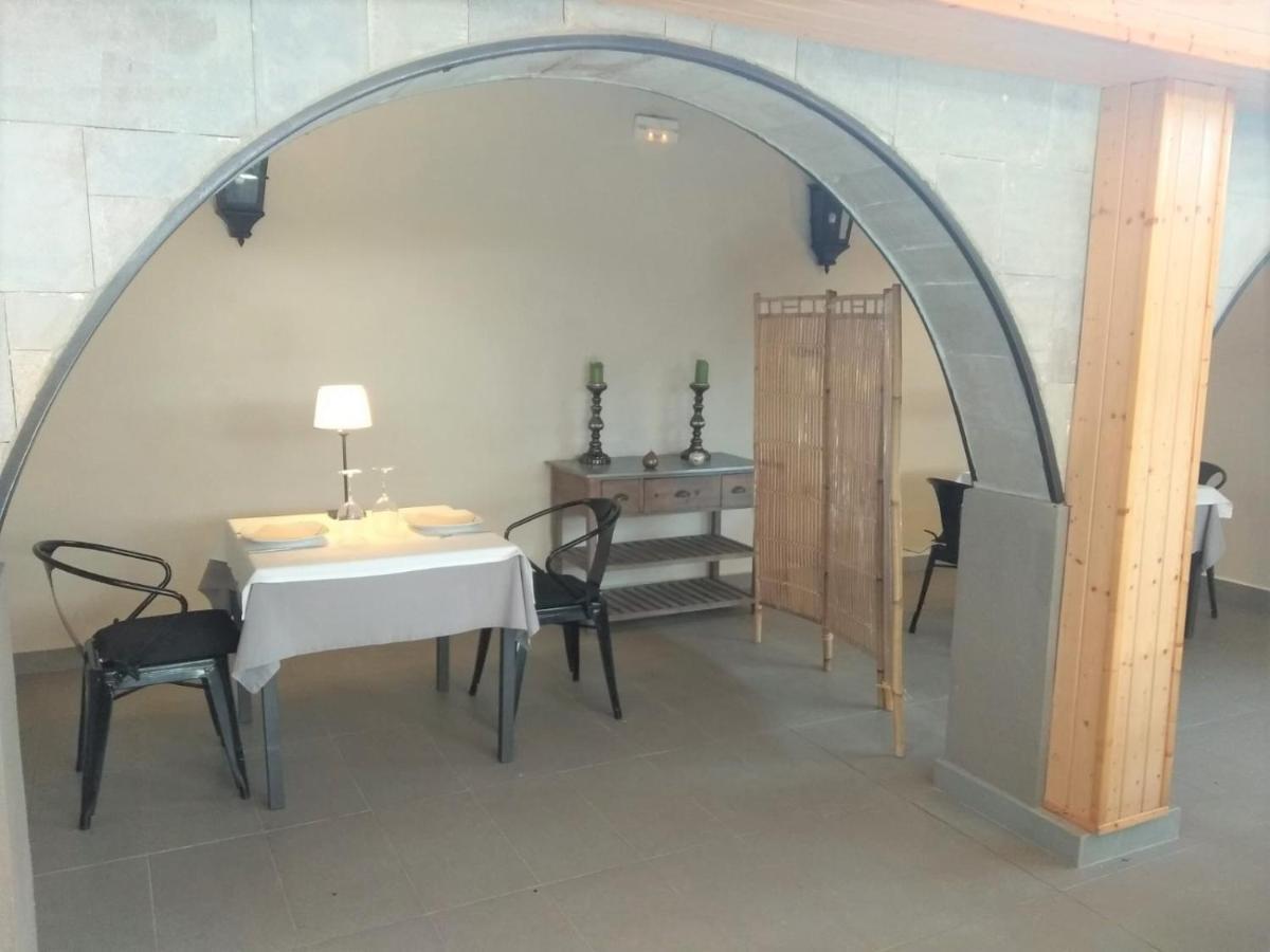 Hotel Mas El Cuquello Els Ibarsos Luaran gambar
