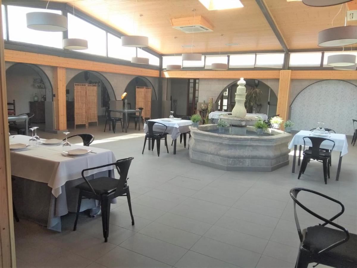 Hotel Mas El Cuquello Els Ibarsos Luaran gambar