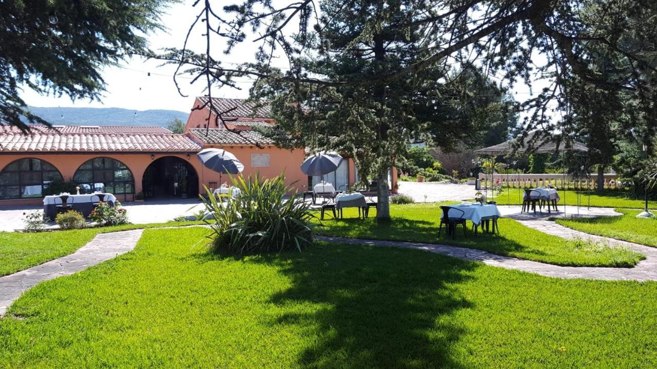 Hotel Mas El Cuquello Els Ibarsos Luaran gambar